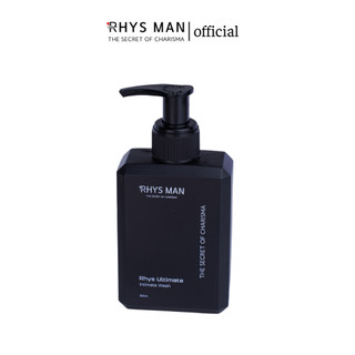 Dung dịch vệ sinh nam giới RHYS MAN hương bạc hà Rhys Ultimate 120ml