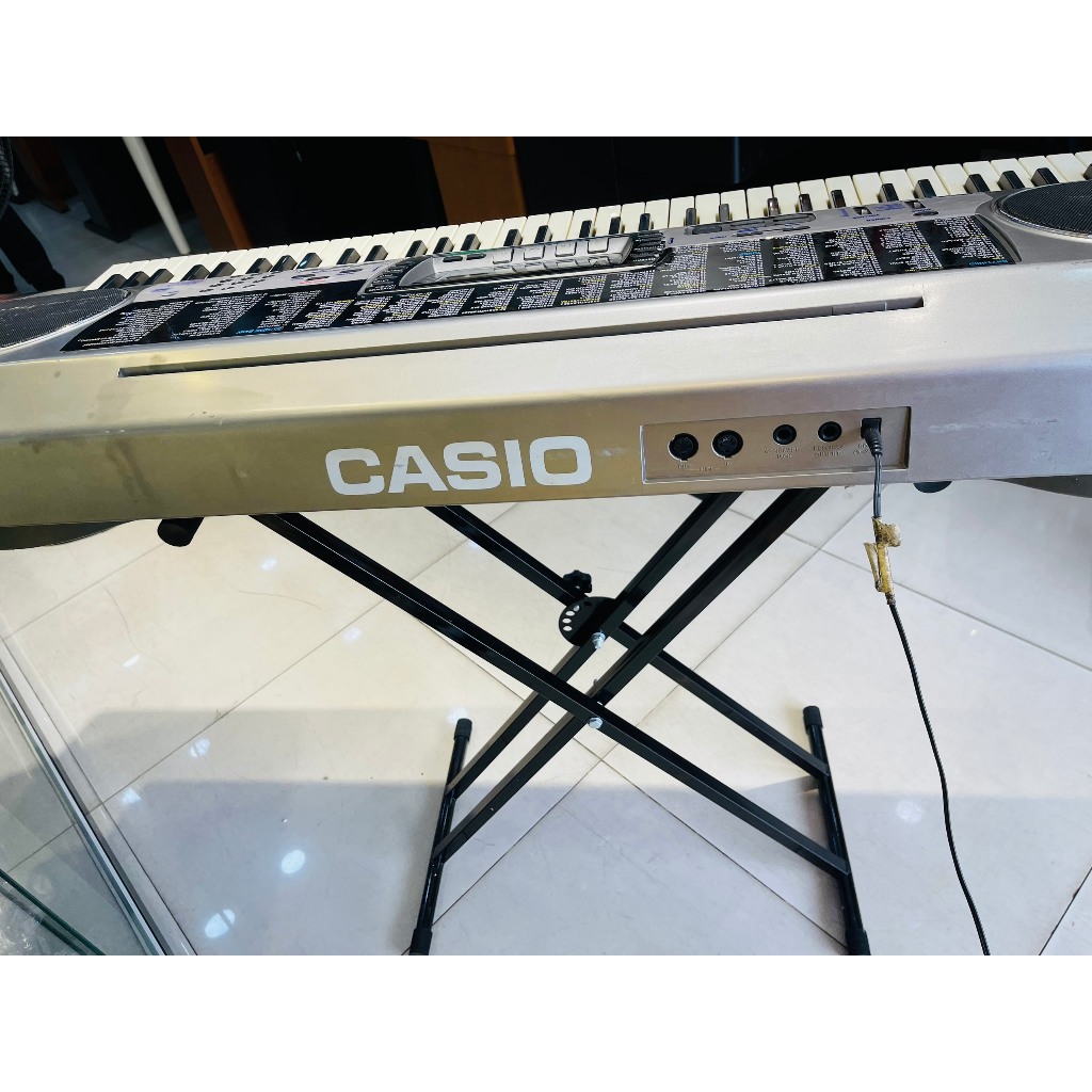 Đàn Organ Casio LK 80 Dòng 76 Phím Nội Địa Nhật