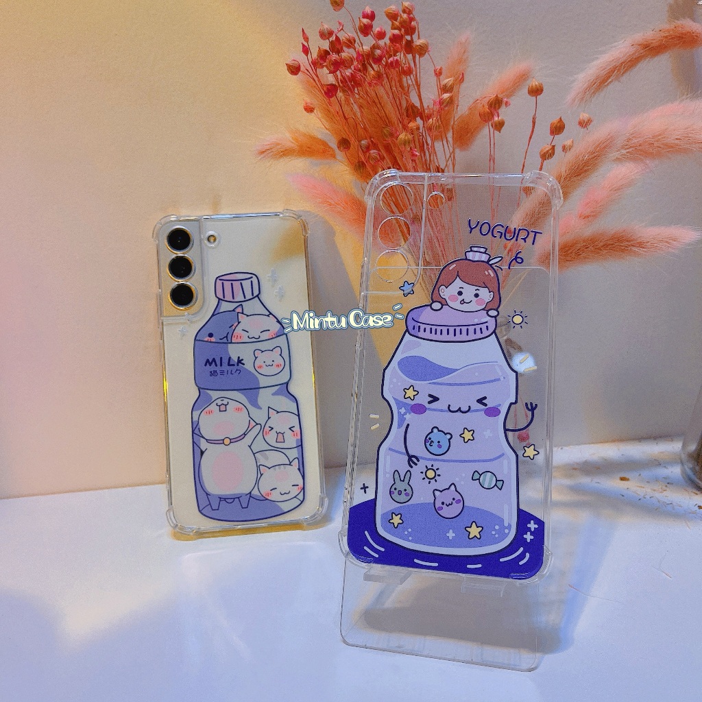 Ốp Samsung S23FE S23 S23+ S23plus S23 Ultra S22 S22+ S22plus S22ultra / J6 2018 / A9 2018 / S10e - mã TS42 TS43