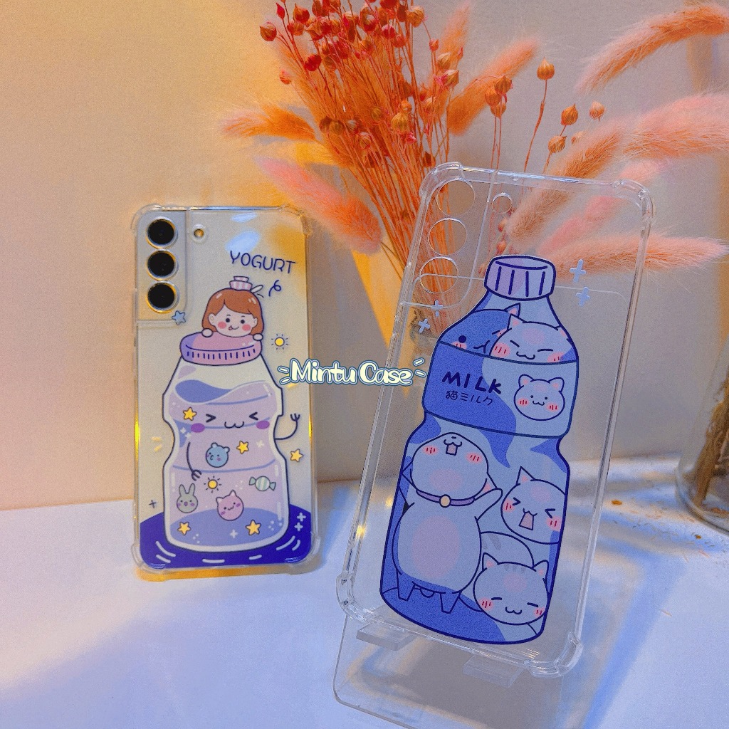 Ốp Samsung S23FE S23 S23+ S23plus S23 Ultra S22 S22+ S22plus S22ultra / J6 2018 / A9 2018 / S10e - mã TS42 TS43