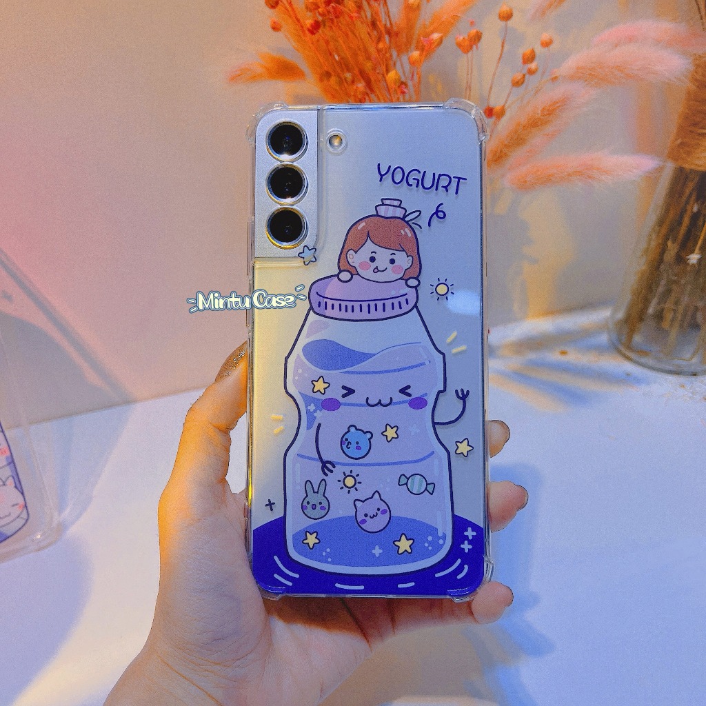 Ốp Samsung S23FE S23 S23+ S23plus S23 Ultra S22 S22+ S22plus S22ultra / J6 2018 / A9 2018 / S10e - mã TS42 TS43