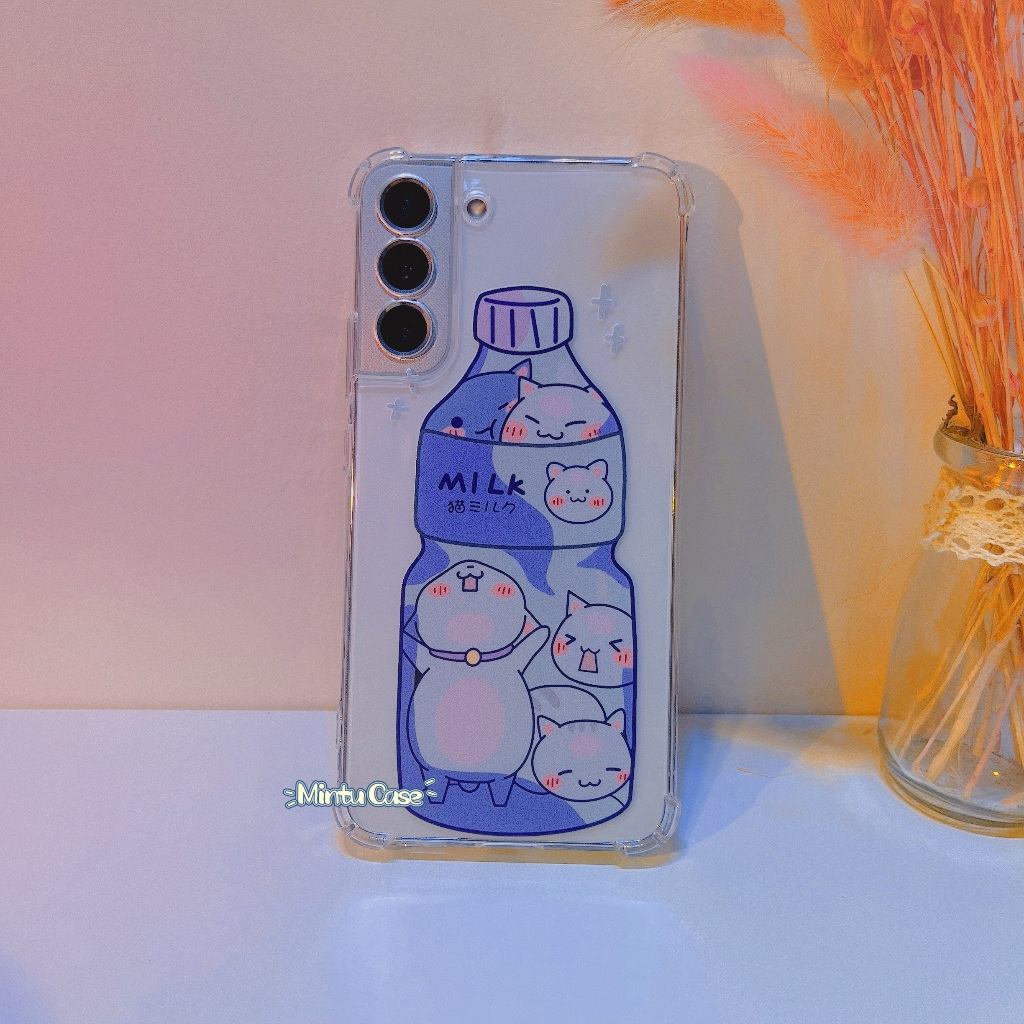 Ốp Samsung S23FE S23 S23+ S23plus S23 Ultra S22 S22+ S22plus S22ultra / J6 2018 / A9 2018 / S10e - mã TS42 TS43