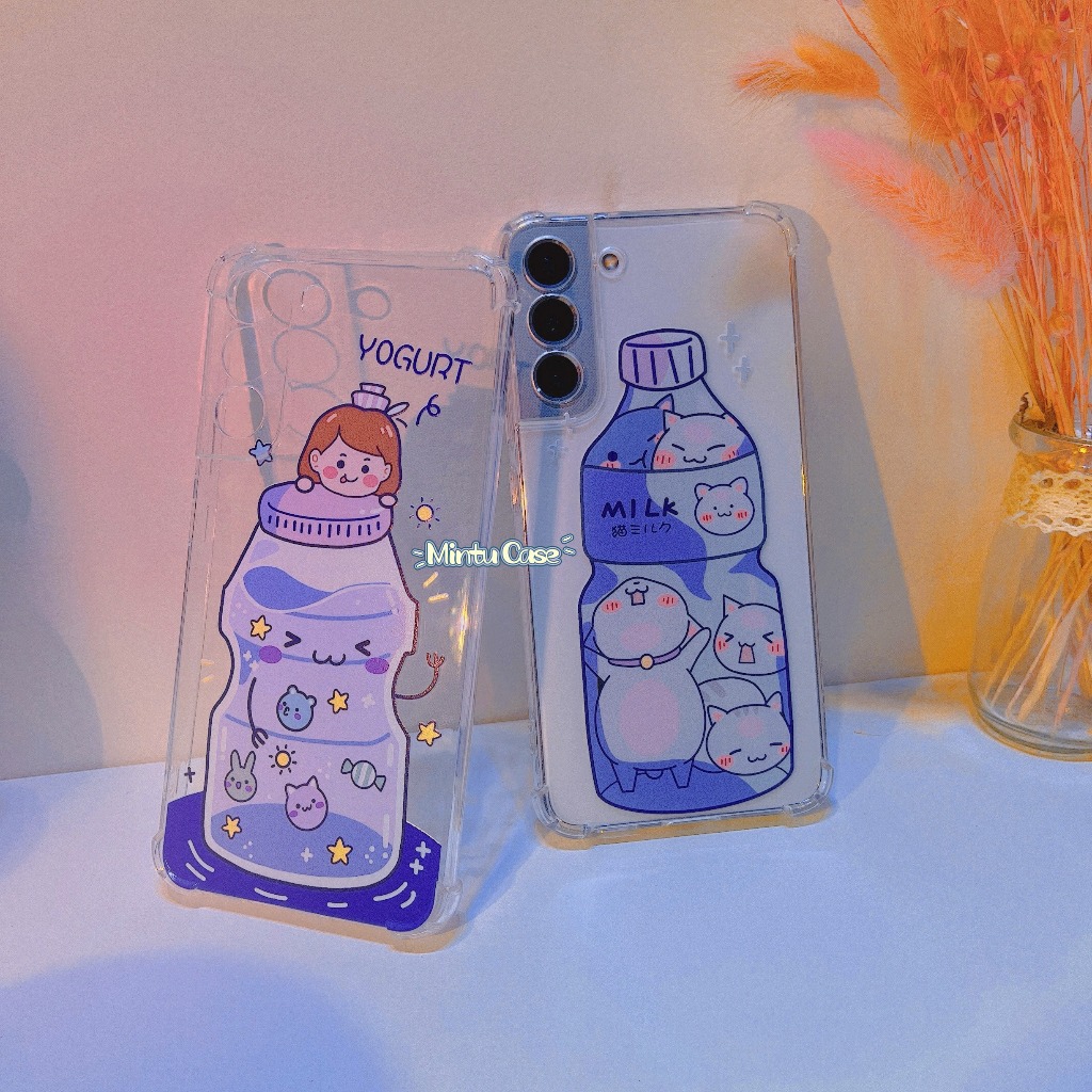 Ốp Samsung S23FE S23 S23+ S23plus S23 Ultra S22 S22+ S22plus S22ultra / J6 2018 / A9 2018 / S10e - mã TS42 TS43