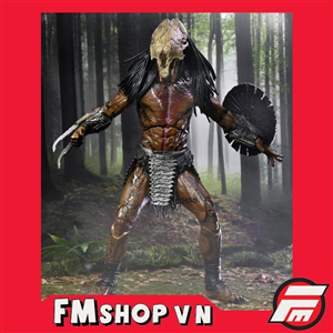 MÔ HÌNH QUÁI VẬT PREDATOR NECA PREY ULTIMATE FERAL PREDATOR