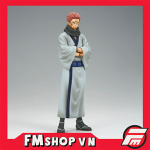 MÔ HÌNH NHÂN VẬT SUKUNA BANPRESTO KING OF ARTIST SUKUNA