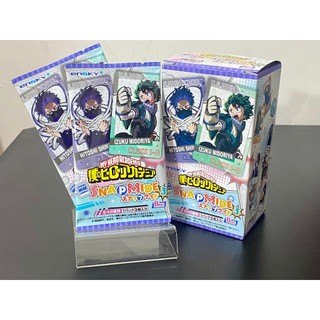 Pack snapmide My Hero Academia 3B