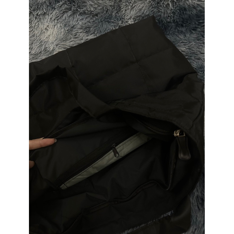 Túi Tote Phao Stussy Custom Local Brand