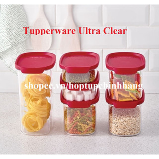 Bộ hộp bqtp ultra clear