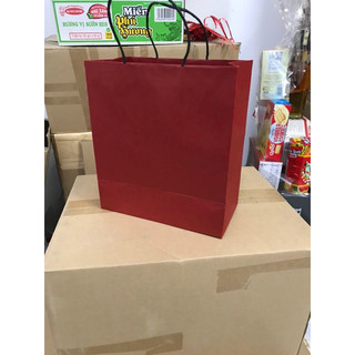 Túi Giấy Kraft siêu dày (nhiều màu)