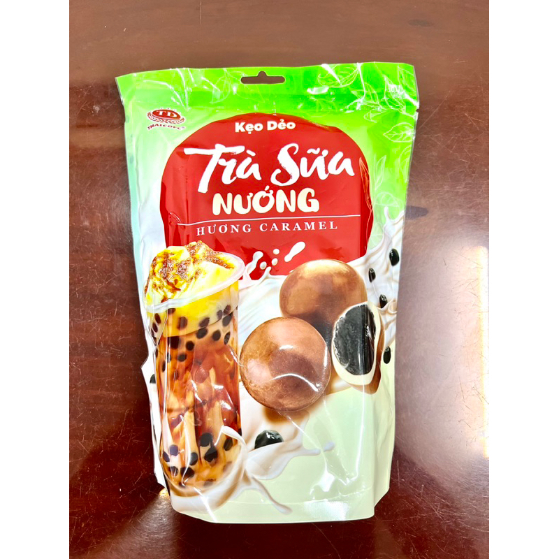Kẹo Dẻo Trái Cây Thái Dương 305gr - Gói Cực To Với 6 Hương Vị : Đào - Dưa - Xoài - Bắp … Cam Kết 100% Hàng Chính Hãng