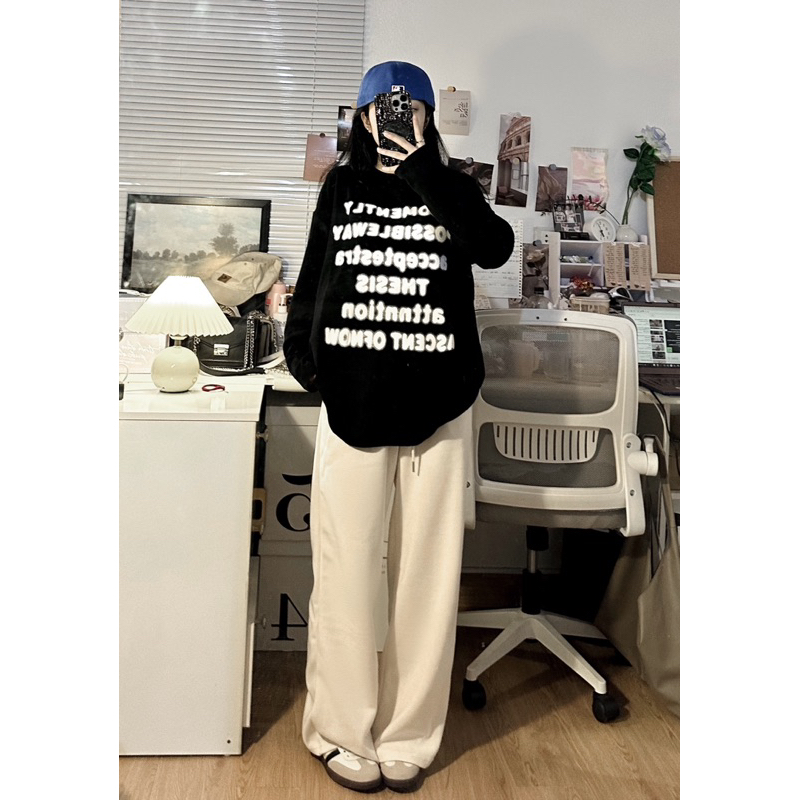 Áo thun QC dài tay vip