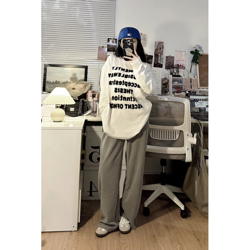 Áo thun QC dài tay vip