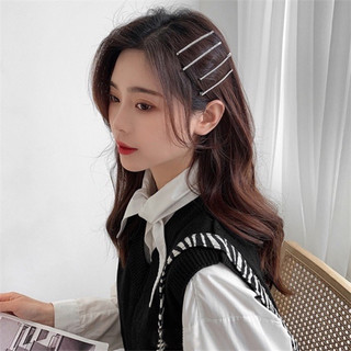 Sét Kẹp Tóc Mái Nữ Eleanor Accessories Đính Đá Lấp Lánh