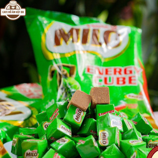 Combo 50 viên kẹo Milo Cube Thái Lan