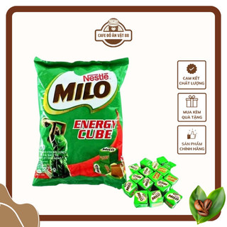 Combo 50 viên kẹo Milo Cube Thái Lan