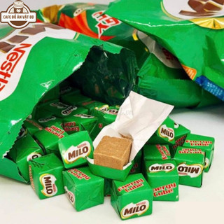 Combo 50 viên kẹo Milo Cube Thái Lan
