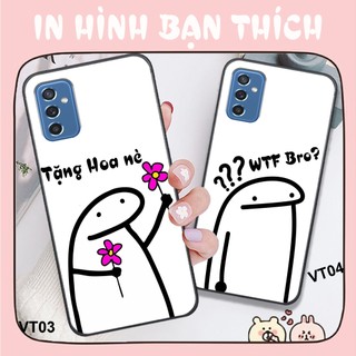 Ốp Samsung M51 / M52 / M52 5G in hình Vô Tri cực độc, bền, rẻ