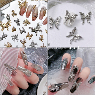 Set 10 Cham buom kim loại đủ mẫu hot trend mới nhất