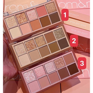 PHẤN MẮT ROMAND BETTER THAN PALETTE
