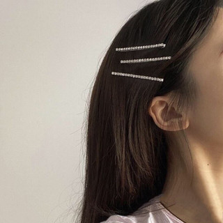 Sét Kẹp Tóc Mái Nữ Eleanor Accessories Đính Đá Lấp Lánh