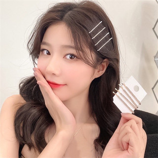Sét Kẹp Tóc Mái Nữ Eleanor Accessories Đính Đá Lấp Lánh