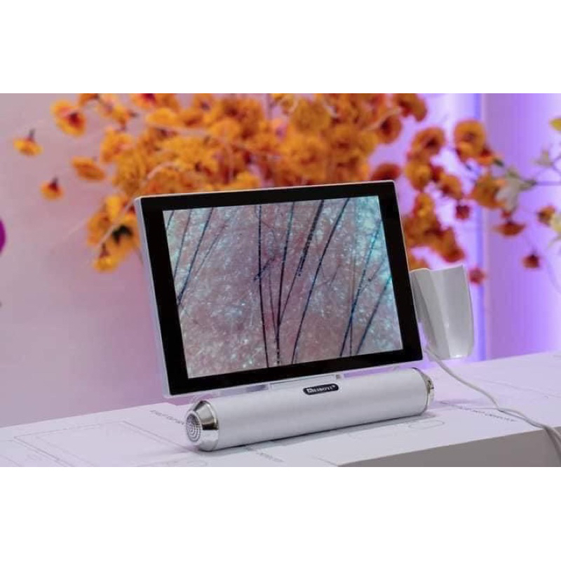 Máy Soi Da Phân Tích Da ipad 11inch Chính Hãng Bảo Hành 12 Tháng
