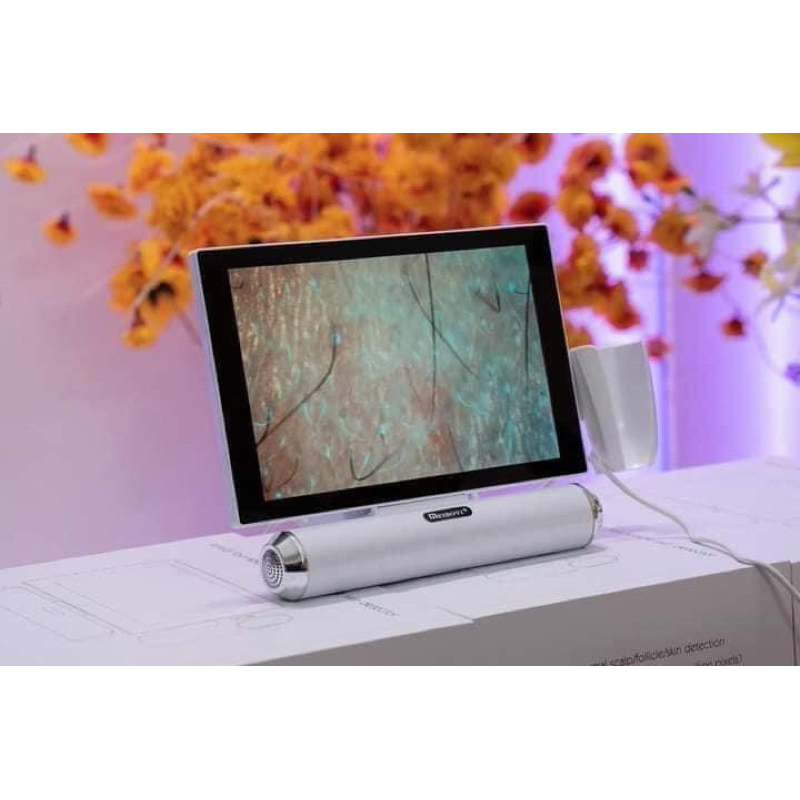 Máy Soi Da Phân Tích Da ipad 11inch Chính Hãng Bảo Hành 12 Tháng