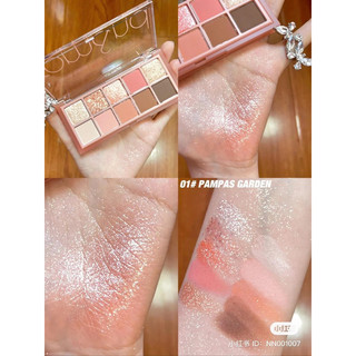 PHẤN MẮT ROMAND BETTER THAN PALETTE