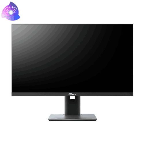 Màn hình 27 inch ATAS U80 Pro Độ phân giải 4k Tấm nền IPS sRGB 100% Chân đế xoay