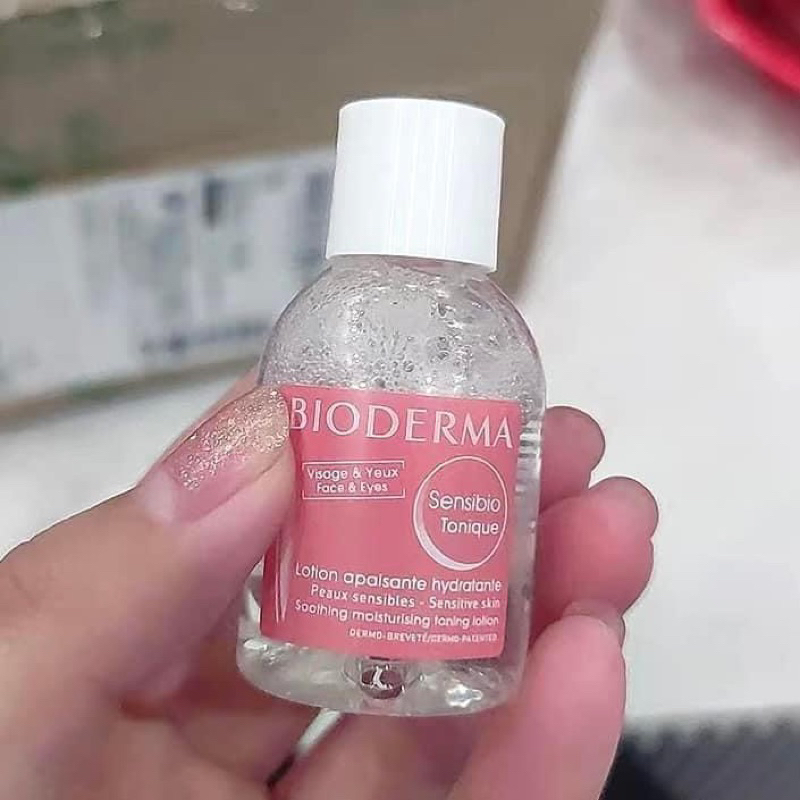 Nước tẩy trang Bioderma 20ml