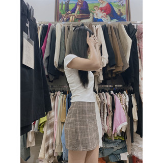 |🚛FREESHIP| CHÂN VÁY A CARO QC (Ảnh thật/Video)