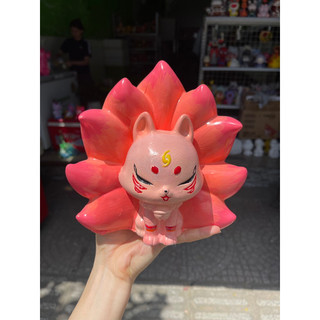 Tượng tô màu Hồ ly