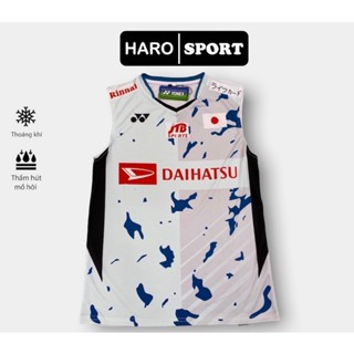  Áo Cầu Lông Yonex Đội Tuyển Quốc Gia Nhật Bản Dùng Trong Tập Luyện Và Thi Đấu Cầu Lông 