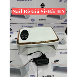 Máy hơ gel T10 Mate 60, Sun Mate 60 ( 90 bóng đèn led) chính hãng Nail HN