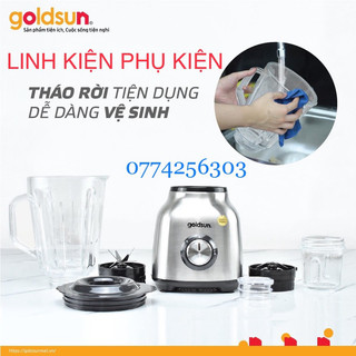 Linh kiện máy xay goldsun gbl4140 #goldsun #gbl4140