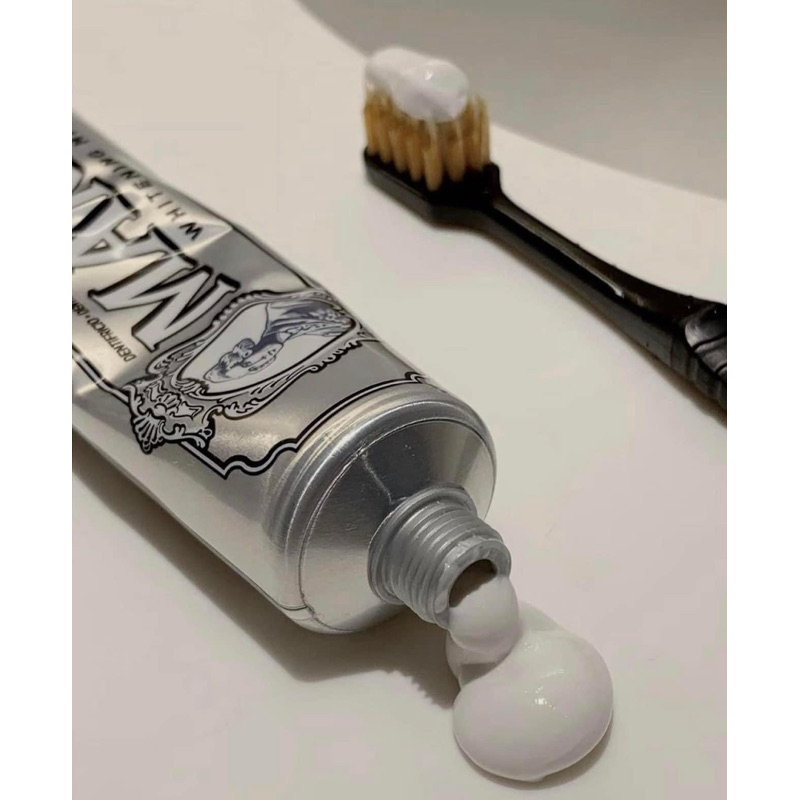 Kem Đánh Răng Marvis - Siêu Trắng, Siêu Thơm - Marvis Ý