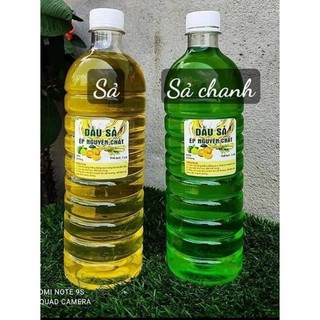 dầu sả 90k/4 chai