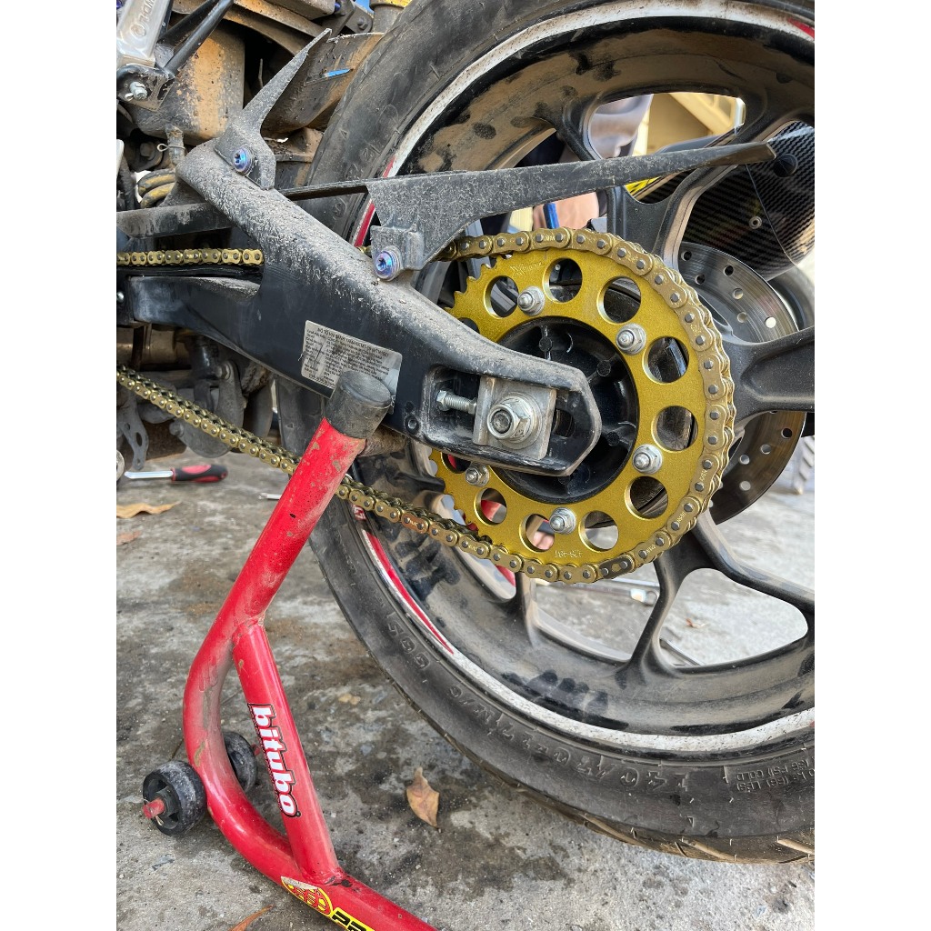 Nhông sên dĩa X1R dành cho Winner - Exciter - R15V3