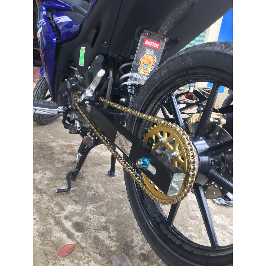 Nhông sên dĩa X1R dành cho Winner - Exciter - R15V3