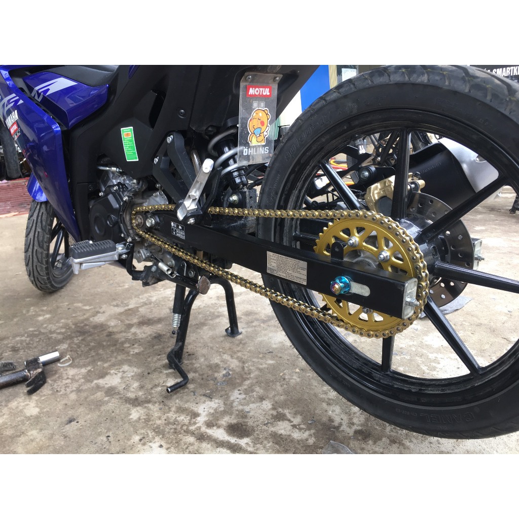 Nhông sên dĩa X1R dành cho Winner - Exciter - R15V3