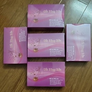 Combo km 5 hộp cốt ngâm xông rửa vùng kín, phụ khoa tiêu viêm nữ hoàng sơn