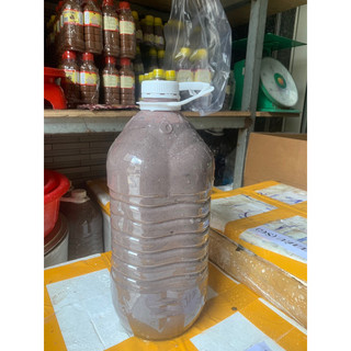 Mắm tôm thanh hoá sỉ can 5lit(6kg)