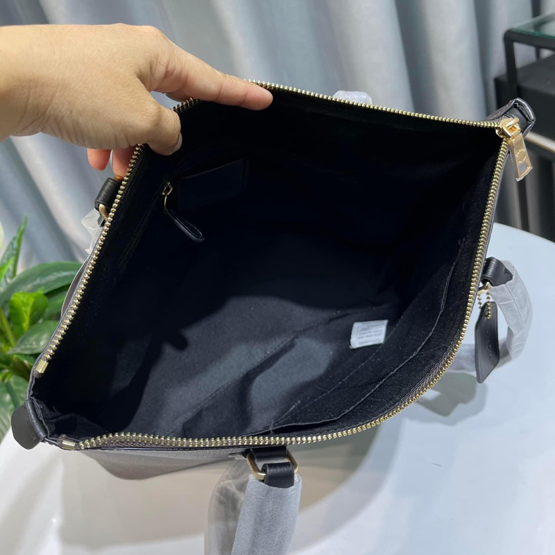Túi tote Coach Gallery dáng công sở