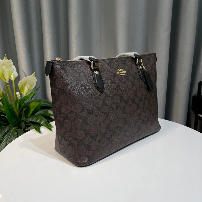 Túi tote Coach Gallery dáng công sở