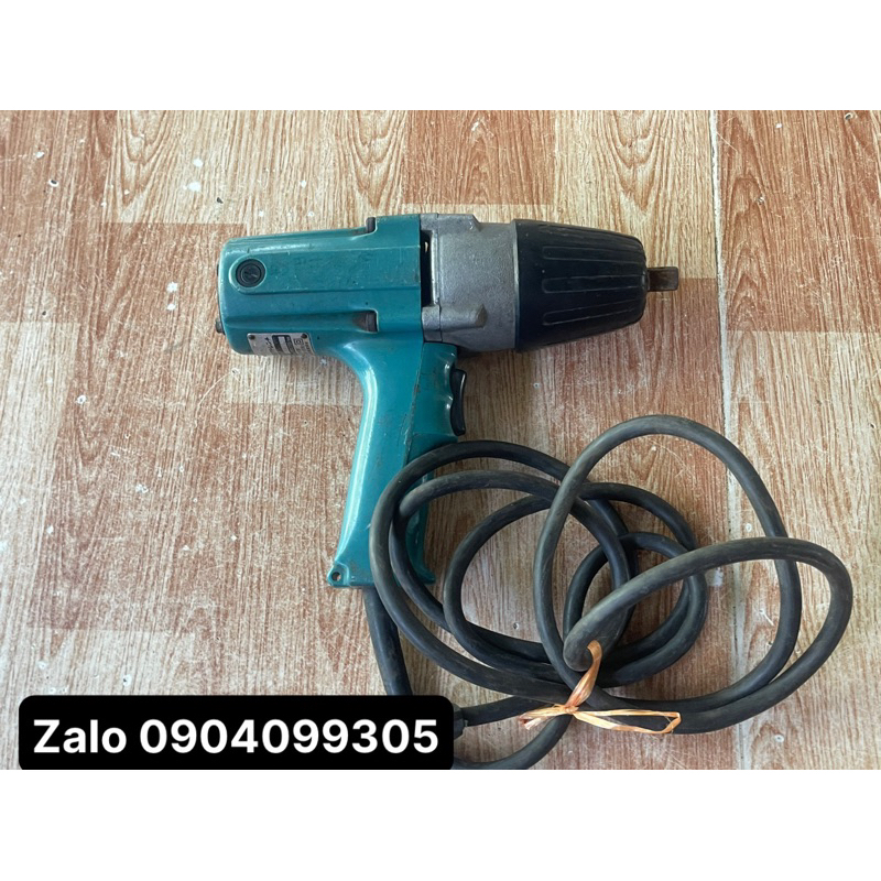 Bulong Makita xài điện 110 volt,đầu 1/2