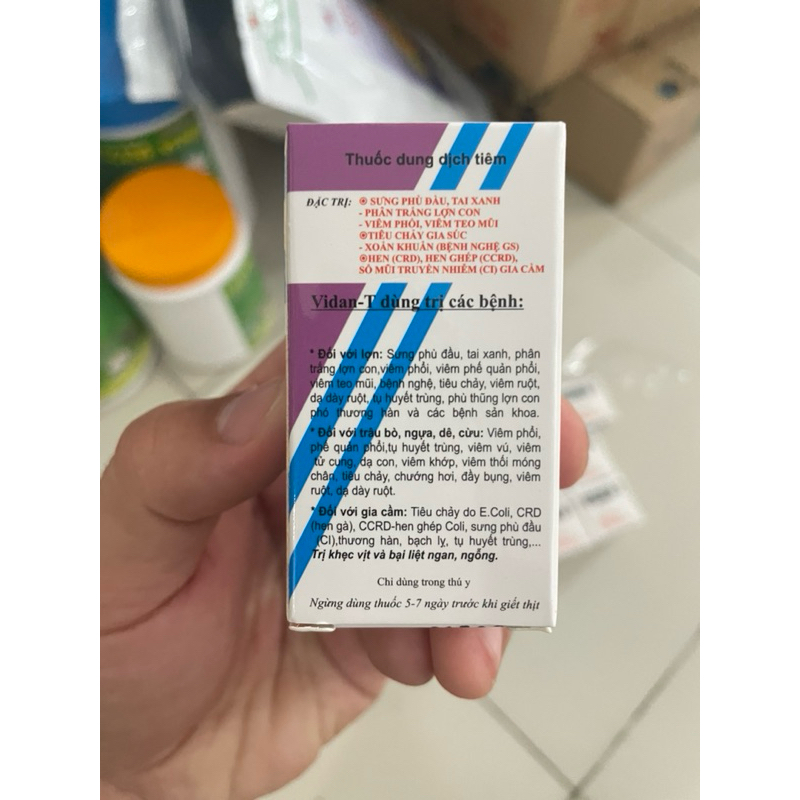 VIDAN T 20ml