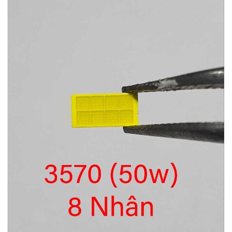 Chip led csp 3570 xịn cho đèn pha led xe máy ô tô ,biled ,đèn xe máy đèn trợ sáng