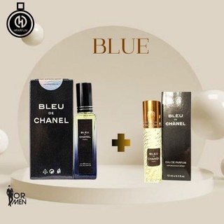 Tinh dầu + nước hoa hparfum blue chanel
