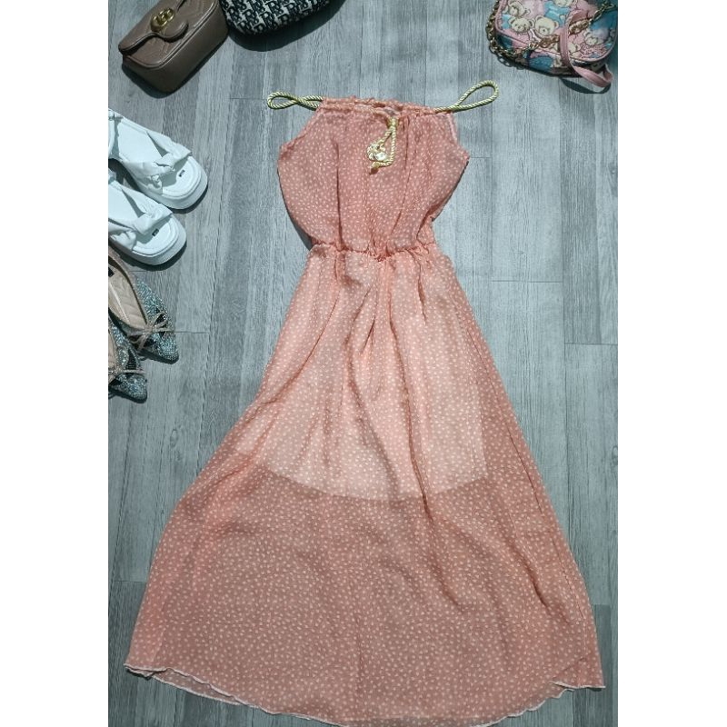 Đầm váy áo size M