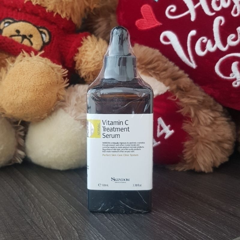 [Chính hãng] Serum Vitamin C Skindom 100ml